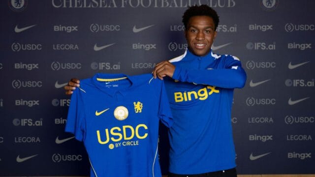fichaje chelsea ahanor