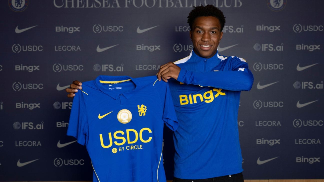 fichaje chelsea ahanor