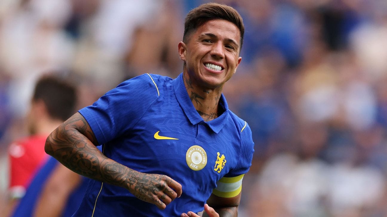 fichaje enzo fernandez