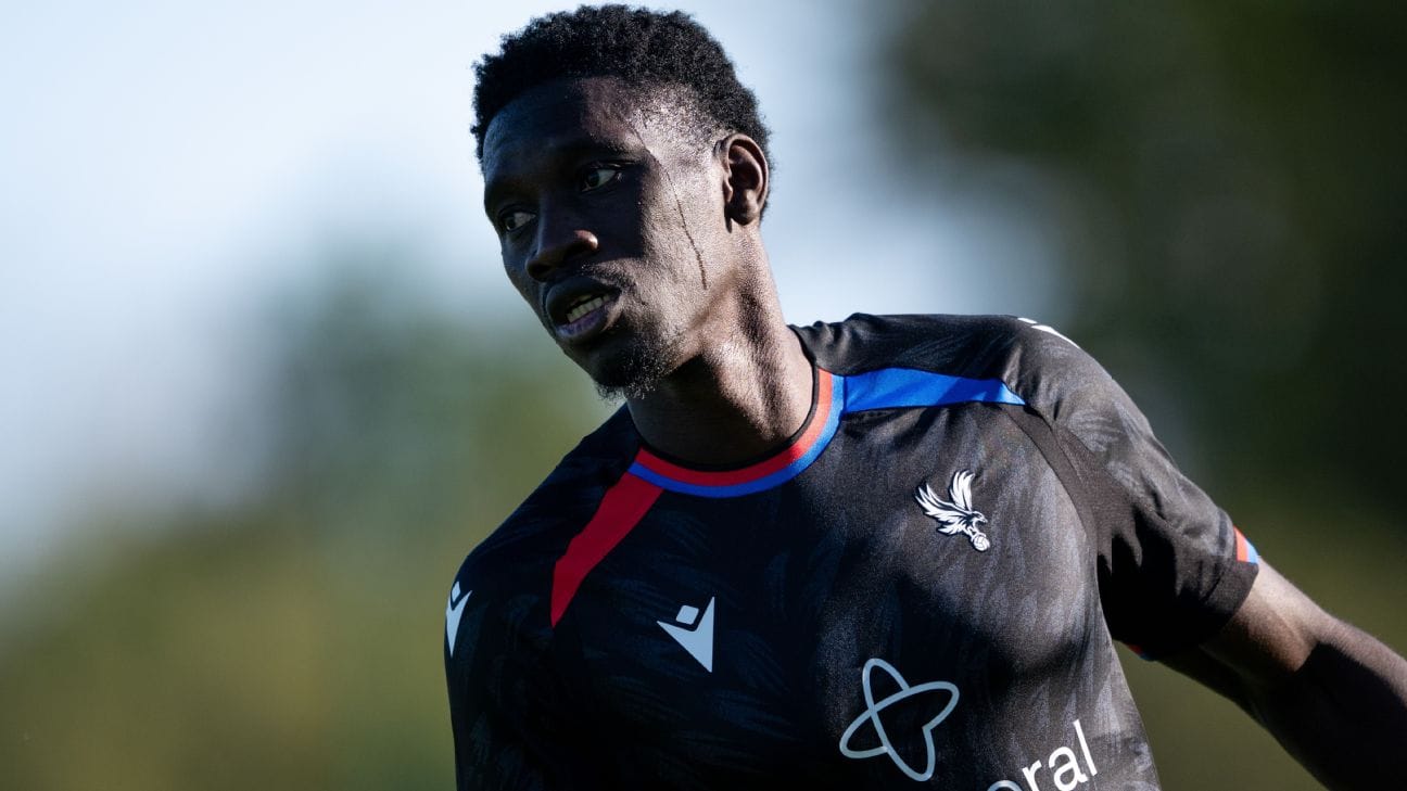 fichaje fallido de sarr