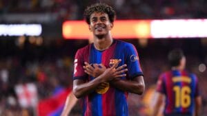 yamal 50 goles