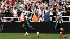 newcastle bournemouth empate