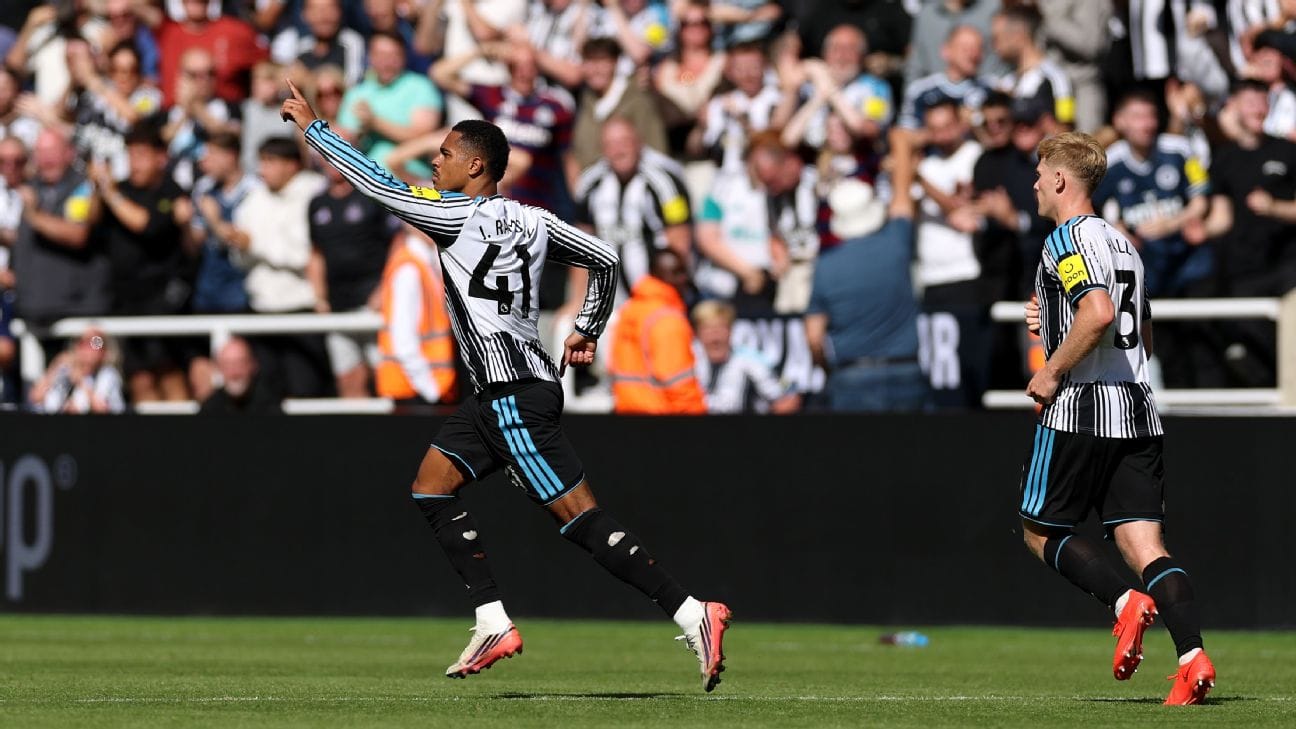 newcastle bournemouth empate
