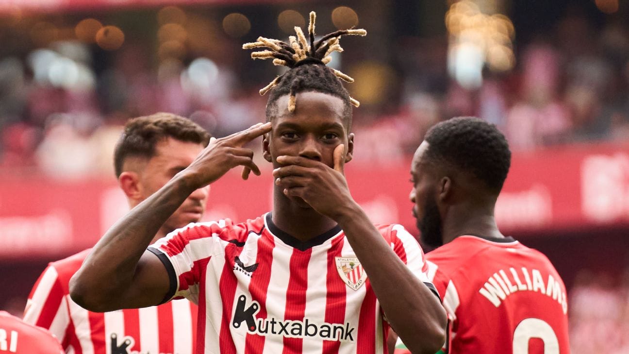 goleada del athletic club