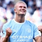 haaland 300 goles