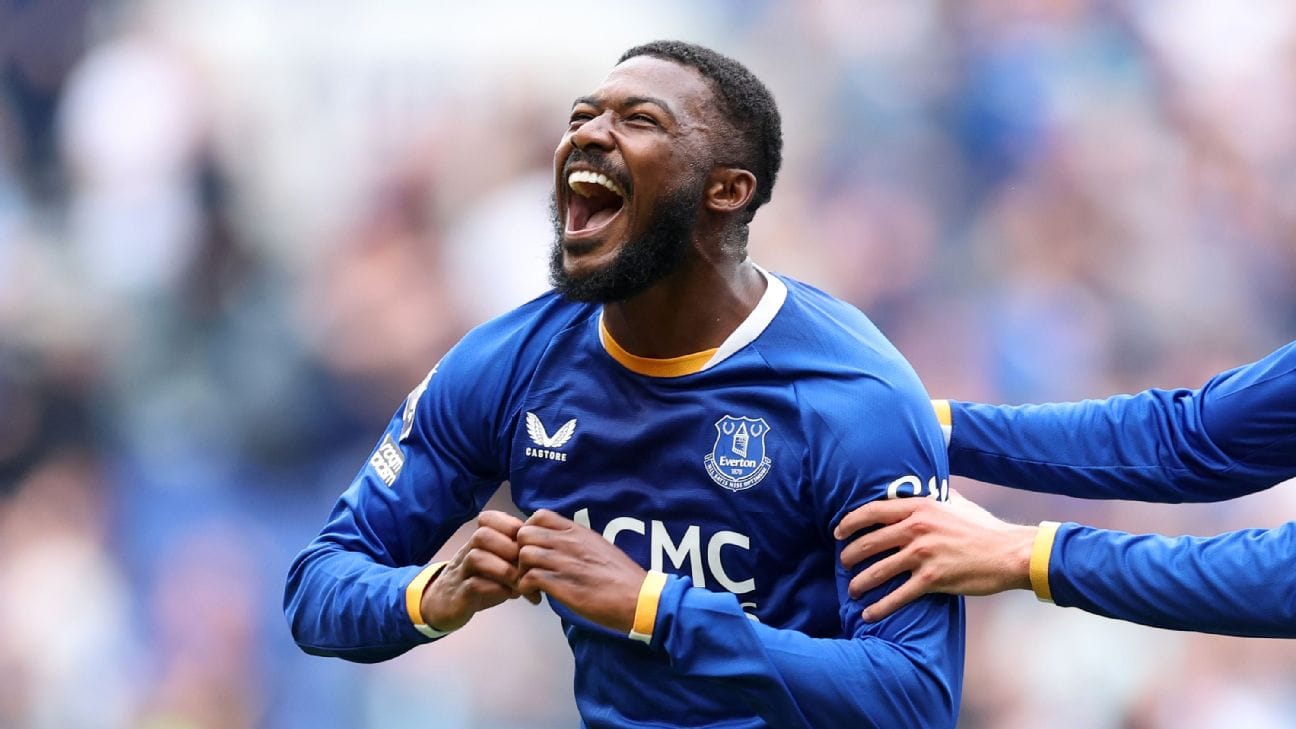 empate premier league everton