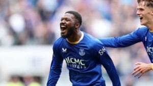 empate premier league everton