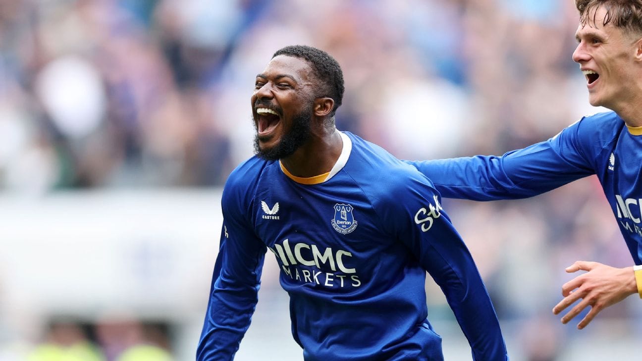 empate premier league everton