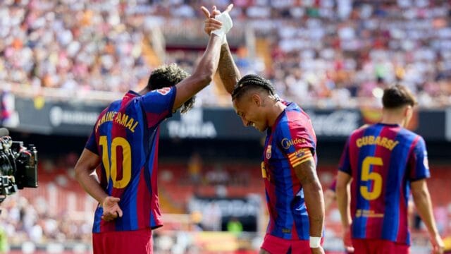 barcelona golea valencia