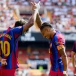 barcelona golea valencia