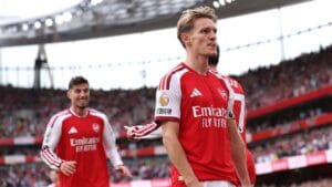 arsenal vence a chelsea