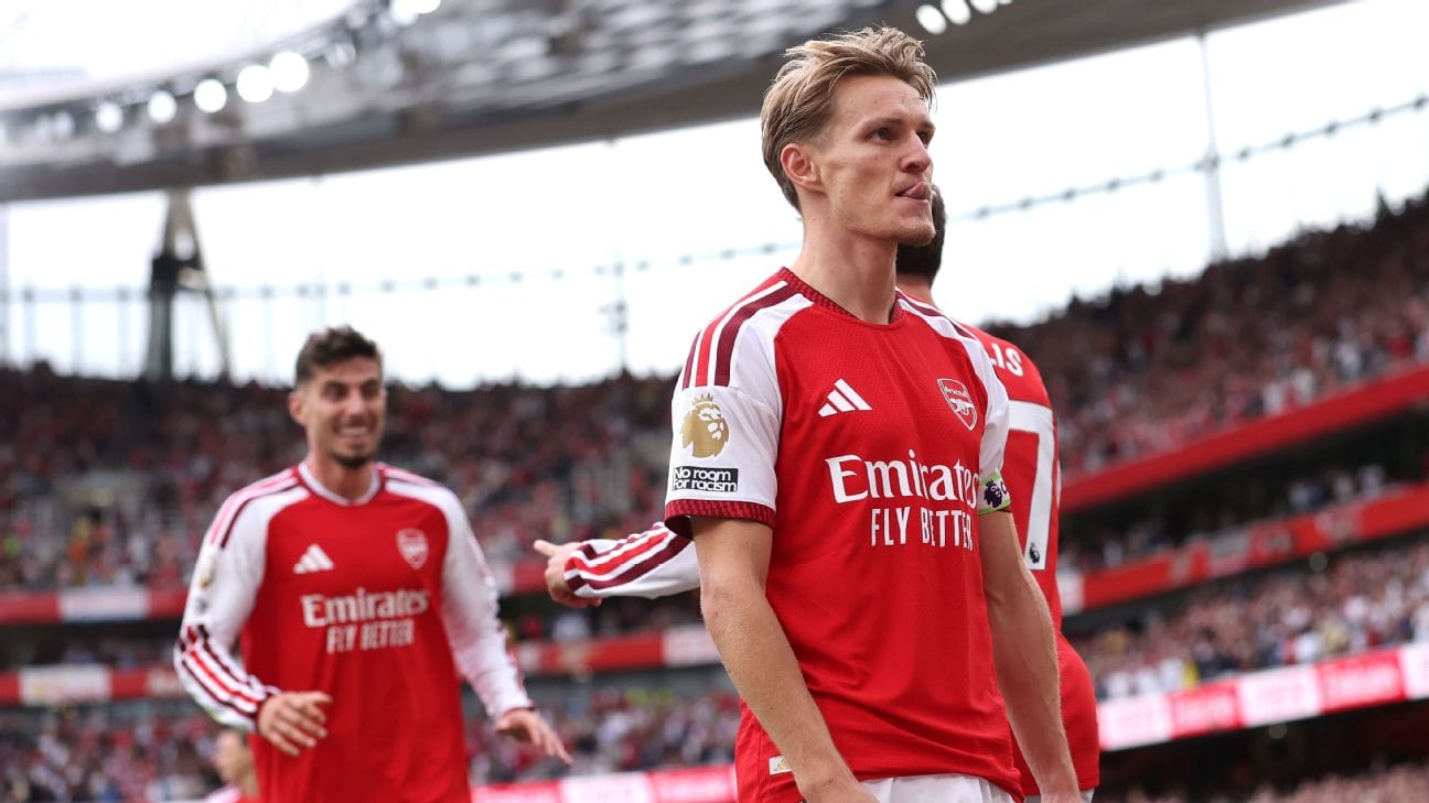 arsenal vence a chelsea