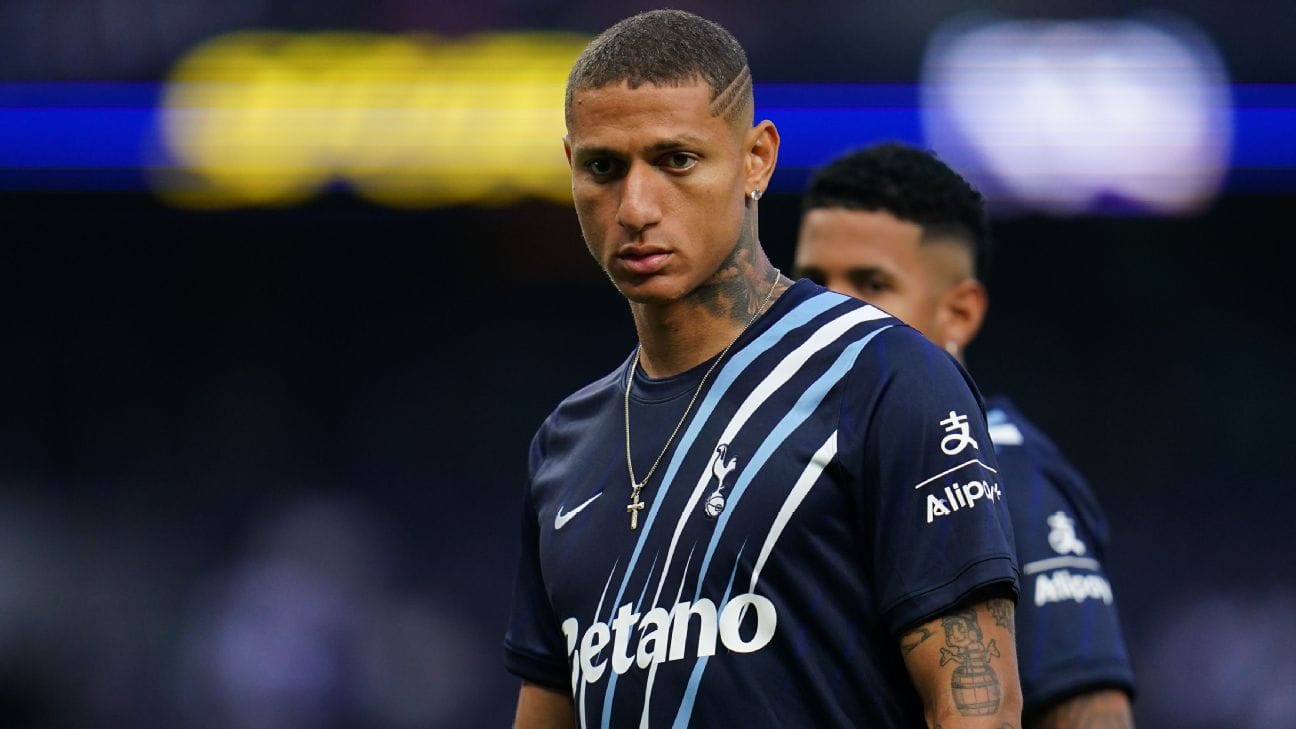richarlison carabao cup