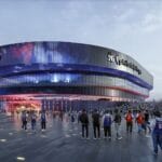 nueva arena 76ers filadelfia