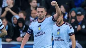 aston villa champions league