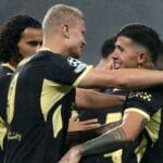 haaland champions league