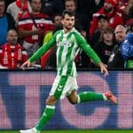 real betis champions league