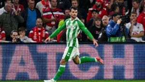 real betis champions league