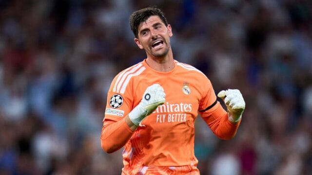 courtois nations league