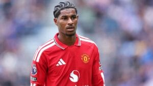 marcus rashford manchester united