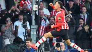 psv champions league