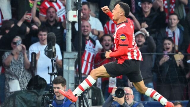 psv champions league