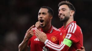 manchester united champions league