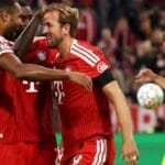 harry kane bayern