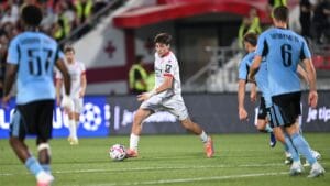 bartishvili al arsenal