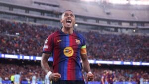 raphinha delantero barcelona