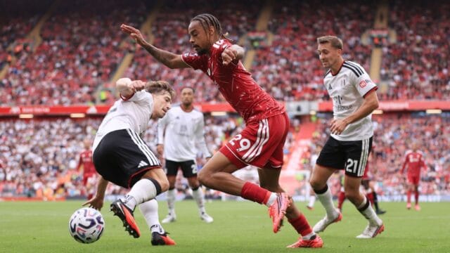liverpool premier league resultado