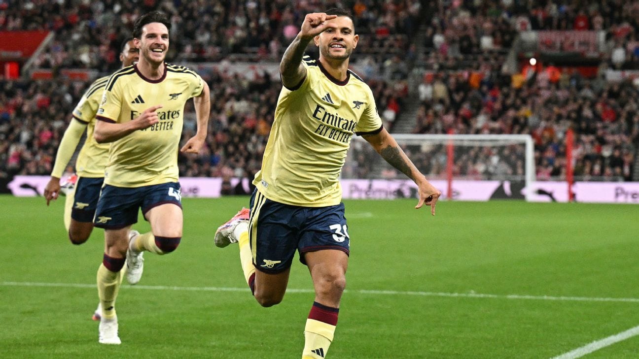 arsenal sunderland resultado