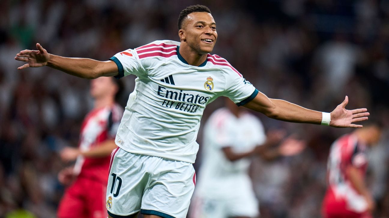 real madrid rayo vallecano