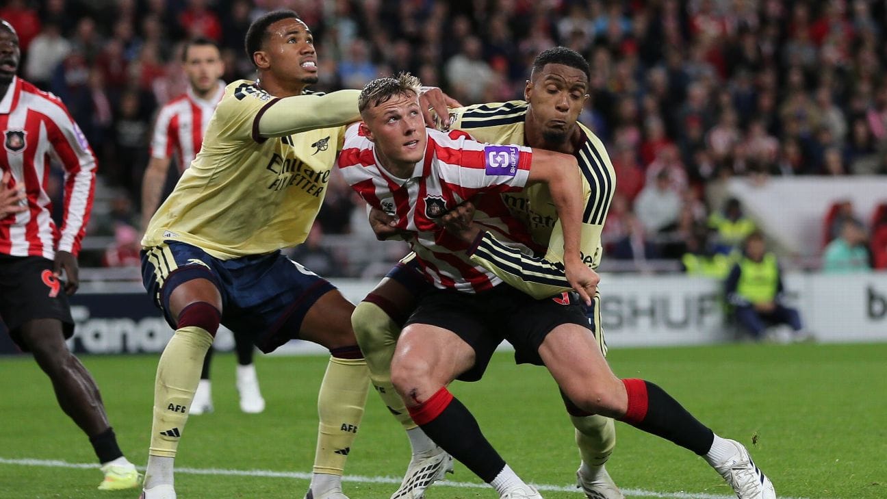 penalti sunderland arsenal
