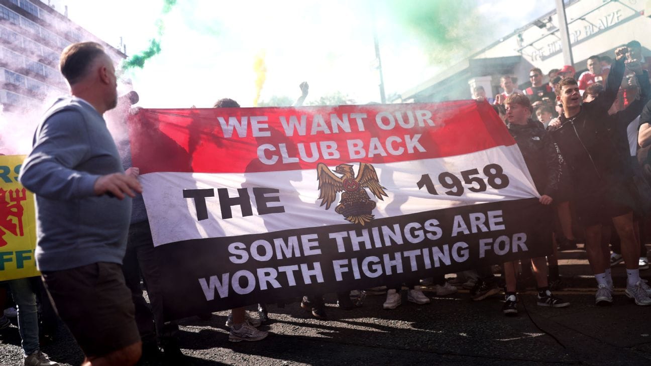 manchester united aficionados