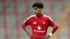 jj gabriel manchester united