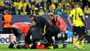 karetsas borussia dortmund
