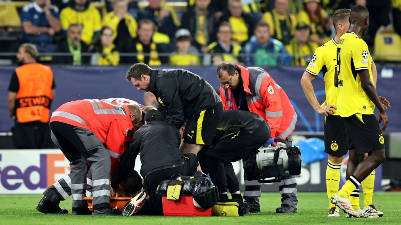 karetsas borussia dortmund