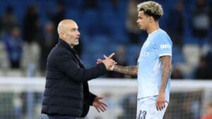 manchester city invicto