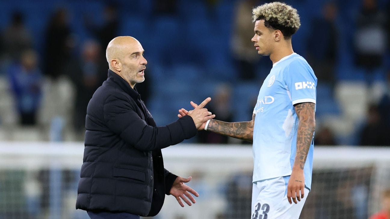 manchester city invicto