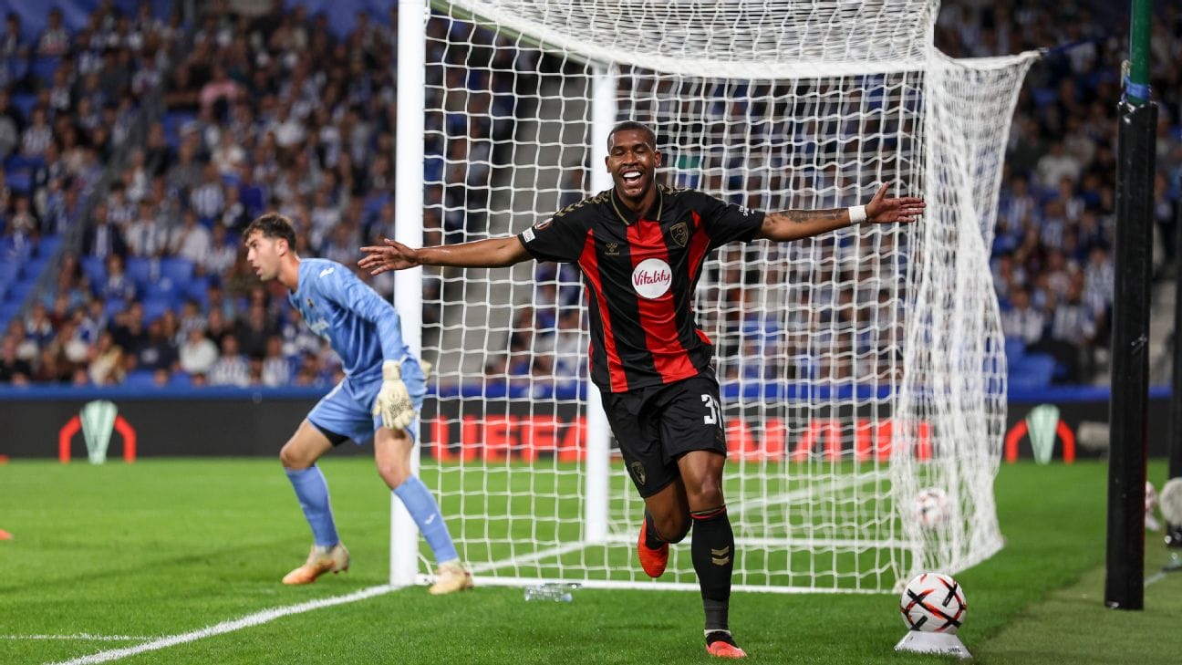 triunfo del bournemouth