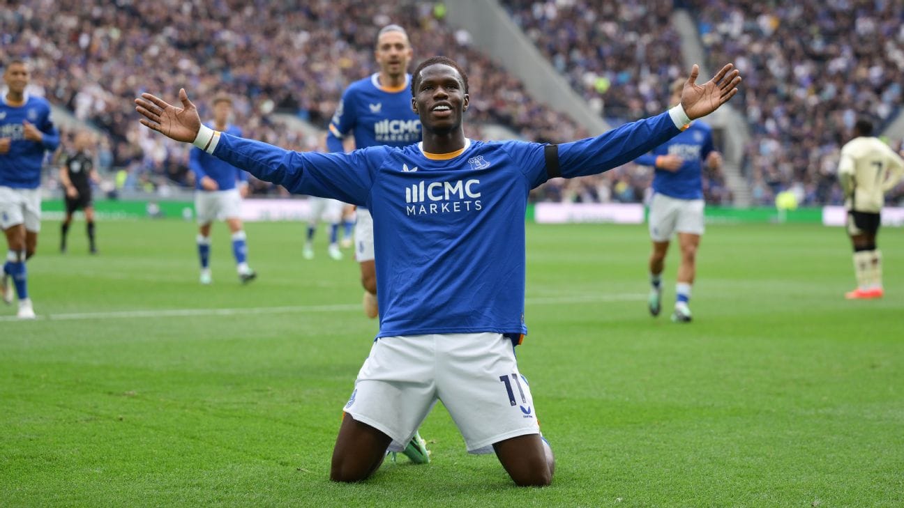 everton ipswich resultado premier league