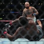 noqueado en ufc 331