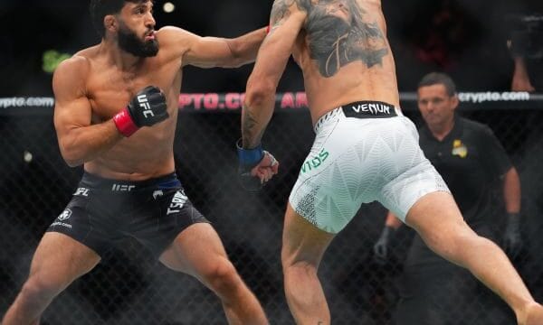 nocaut ufc 331
