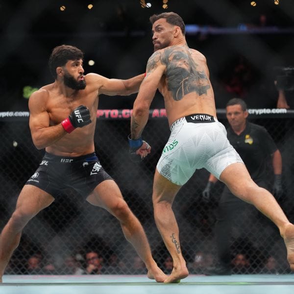 nocaut ufc 331
