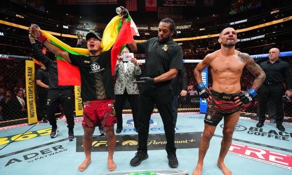 resultado pelea ufc