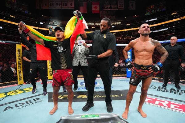 resultado pelea ufc