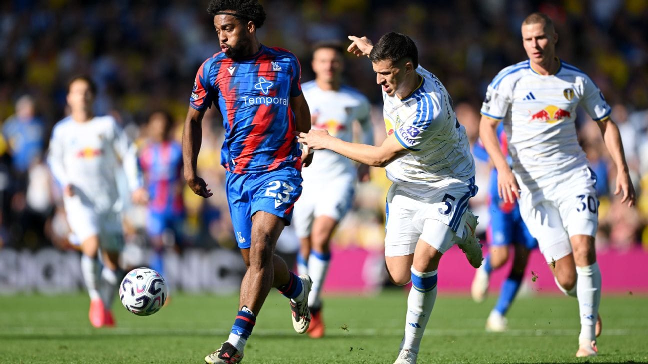 empate premier league leeds united