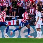 derbi madrileno resultado