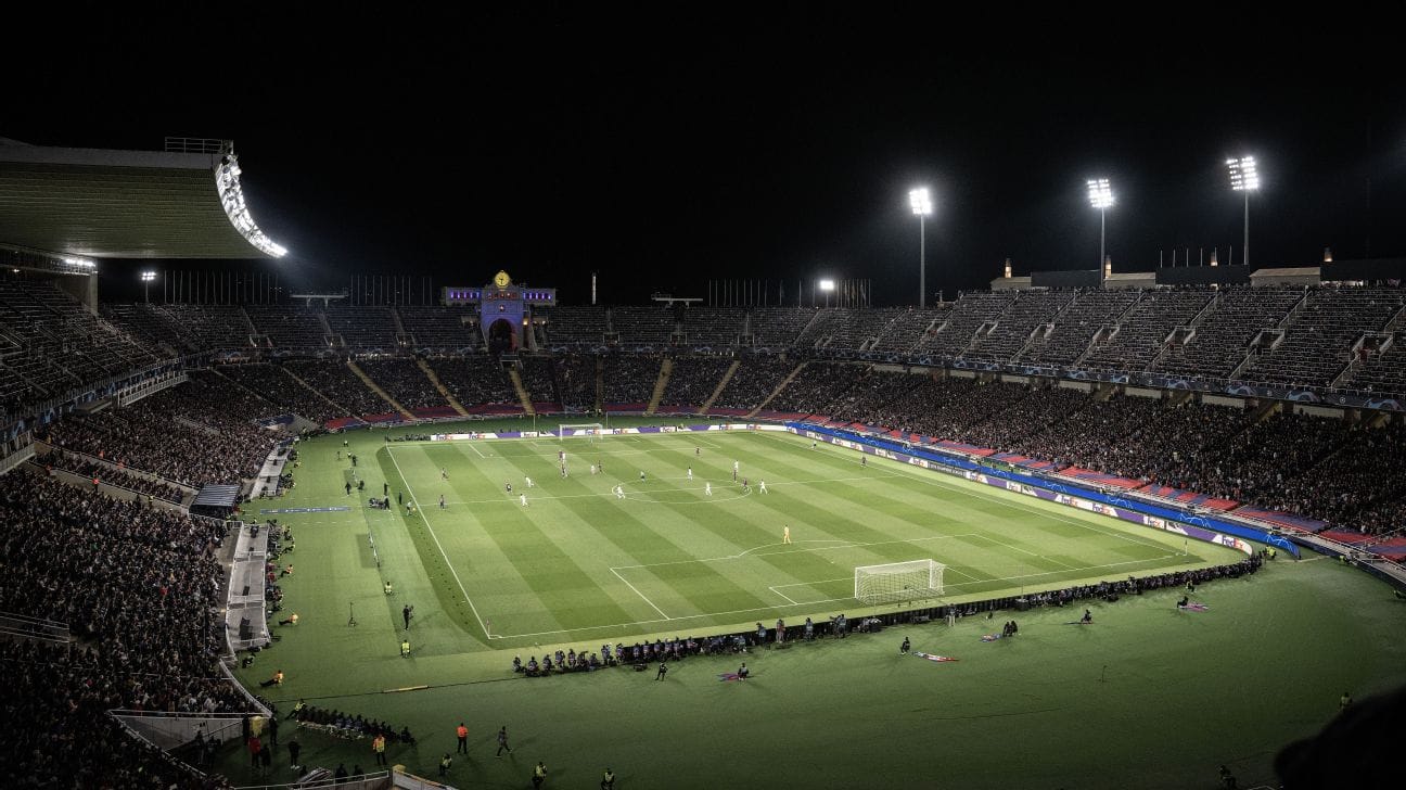 camp nou barcelona